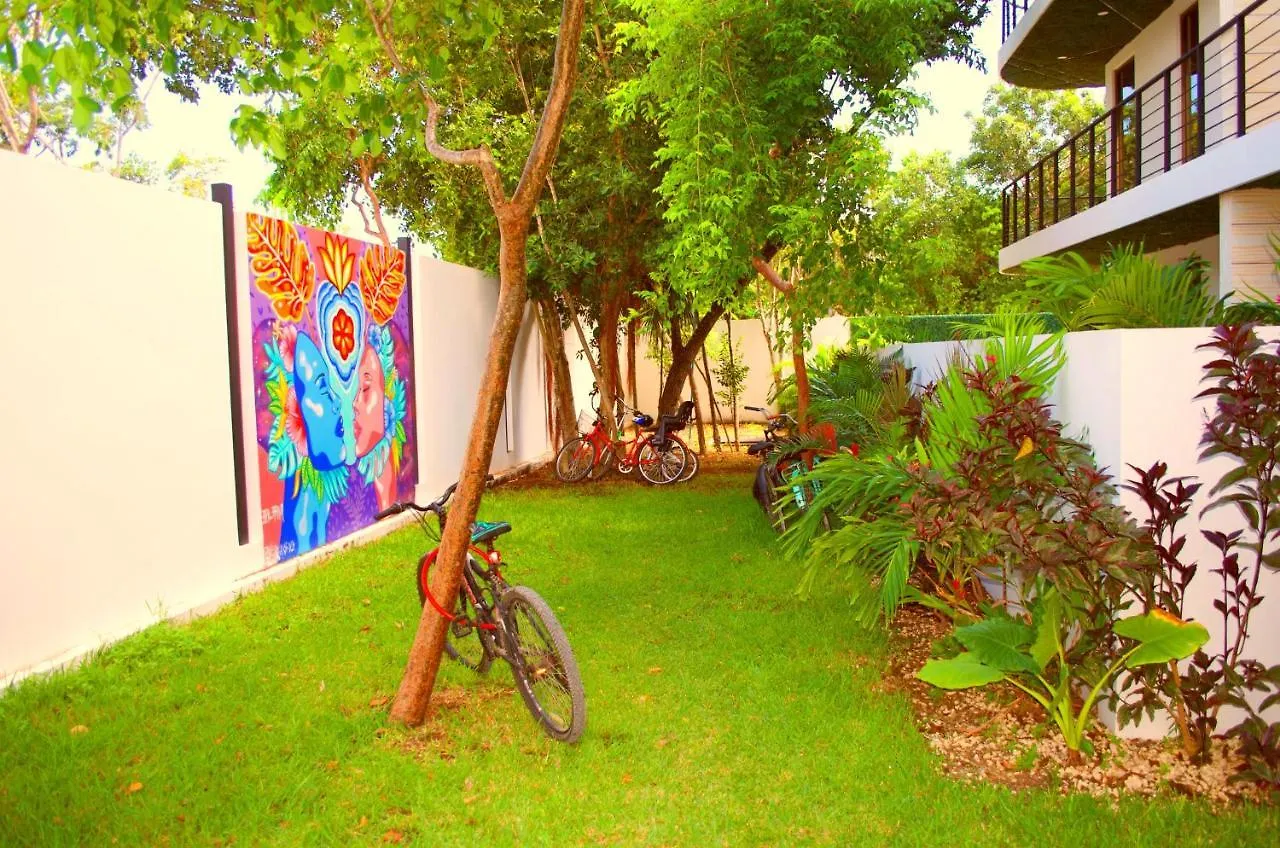 Brava Towers - Luxury Studios Tulum 0*,  Meksika