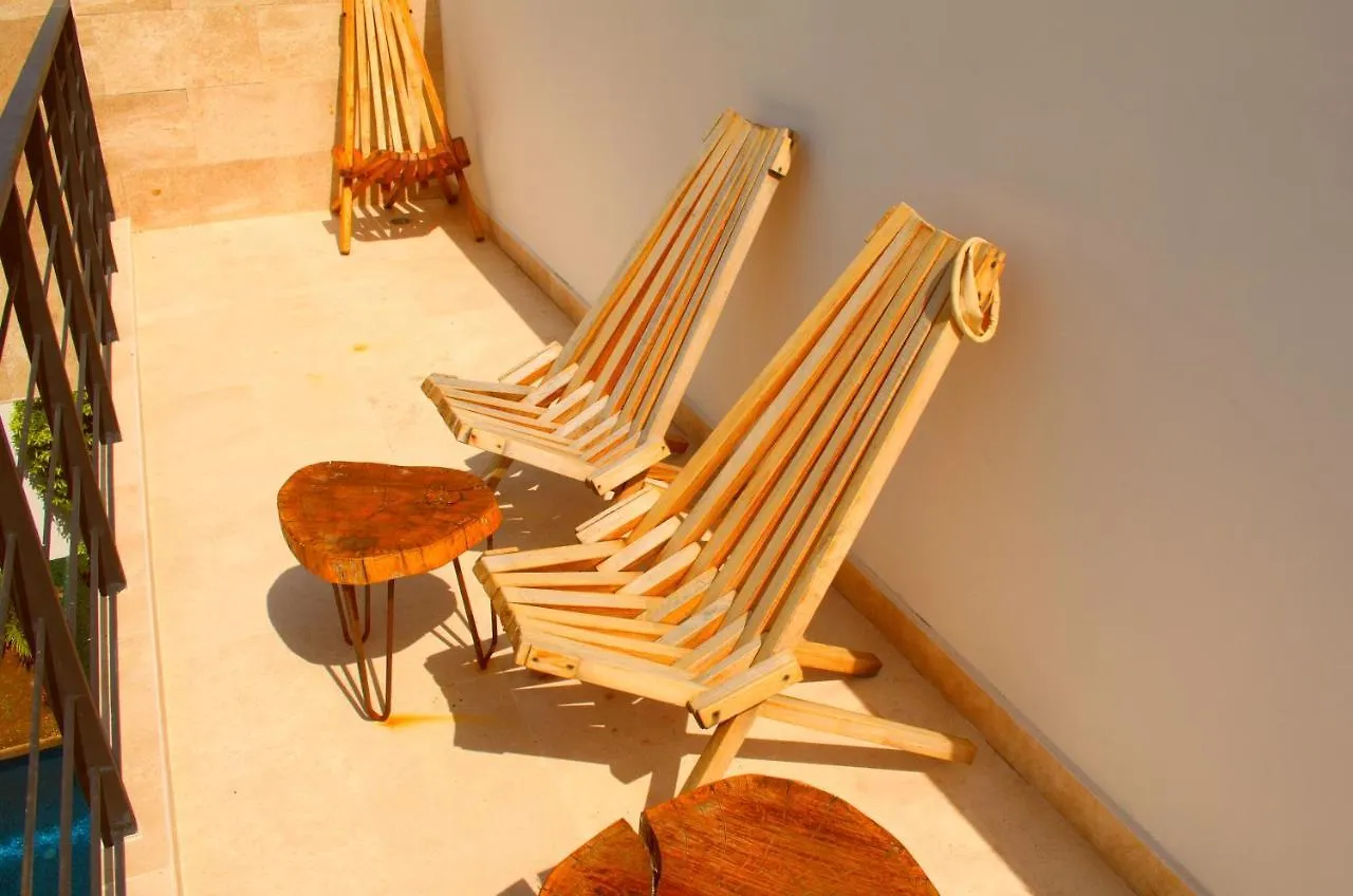 Brava Towers - Luxury Studios Tulum Mexico