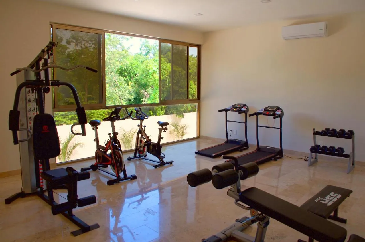 Brava Towers - Luxury Studios Tulum Aparthotel