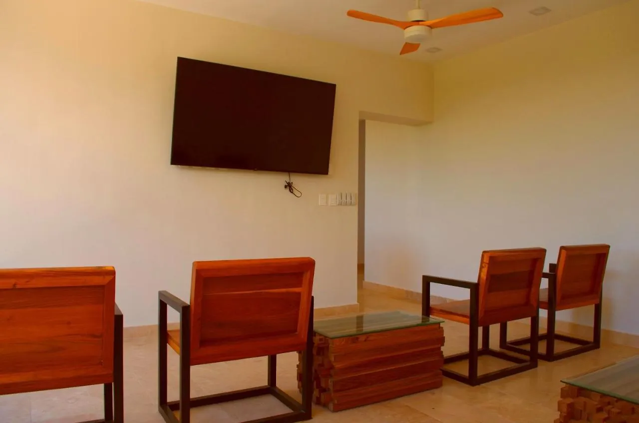 Aparthotel Brava Towers - Luxury Studios Tulum Mexico